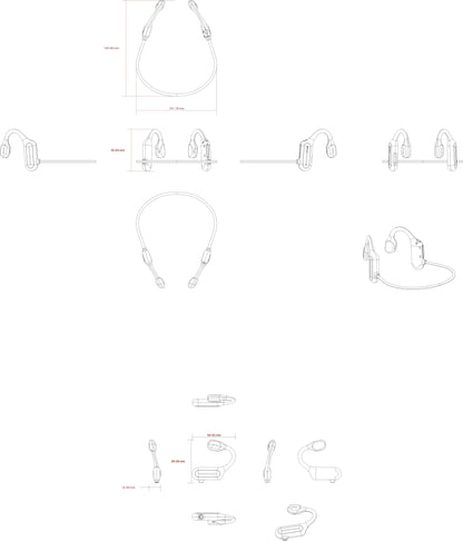 🎁2023 NEW Bone Conduction Headphones🎧