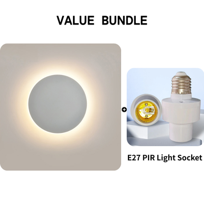 49% OFF!! 🌟Modern Round LED Wall Sconces