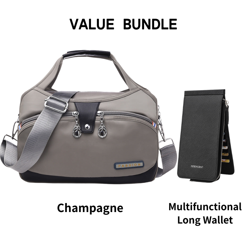 🎁49% OFF!🔥👜Fashion anti-theft handbag👍