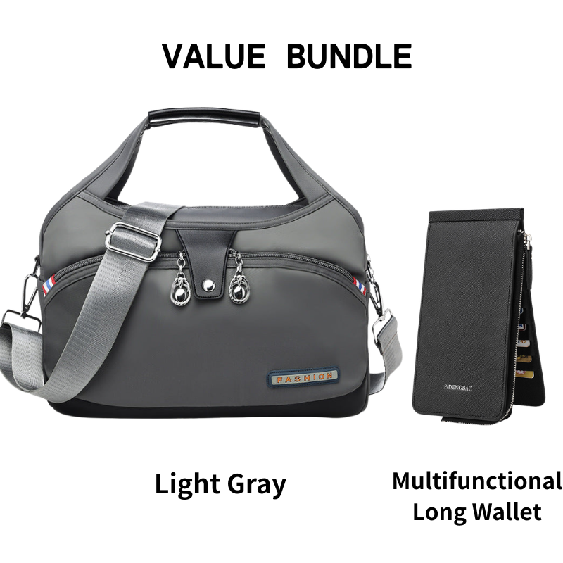 🎁49% OFF!🔥👜Fashion anti-theft handbag👍