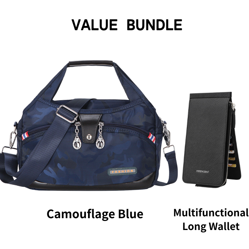 🎁49% OFF!🔥👜Fashion anti-theft handbag👍