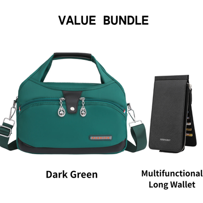 🎁49% OFF!🔥👜Fashion anti-theft handbag👍