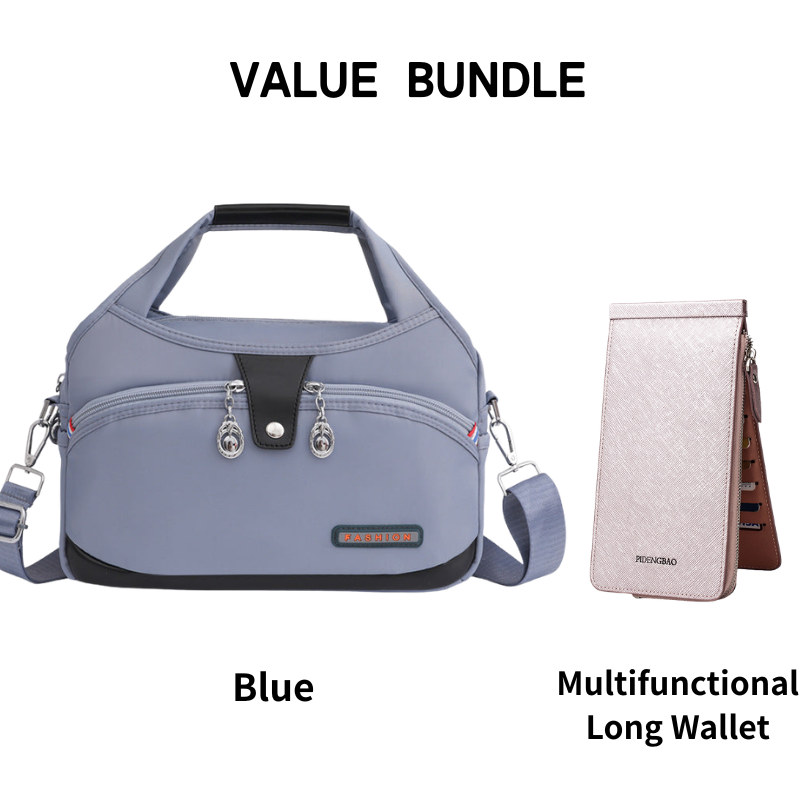 🎁49% OFF!🔥👜Fashion anti-theft handbag👍