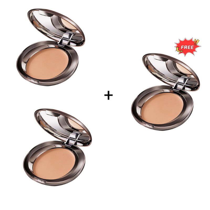 Long-Lasting Skin-Friendly Foundation Cream