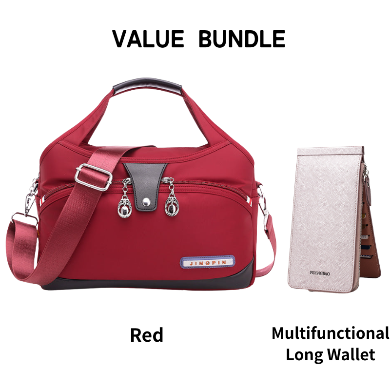 🎁49% OFF!🔥👜Fashion anti-theft handbag👍