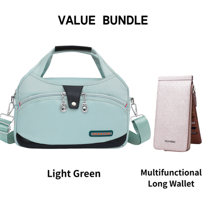 🎁49% OFF!🔥👜Fashion anti-theft handbag👍