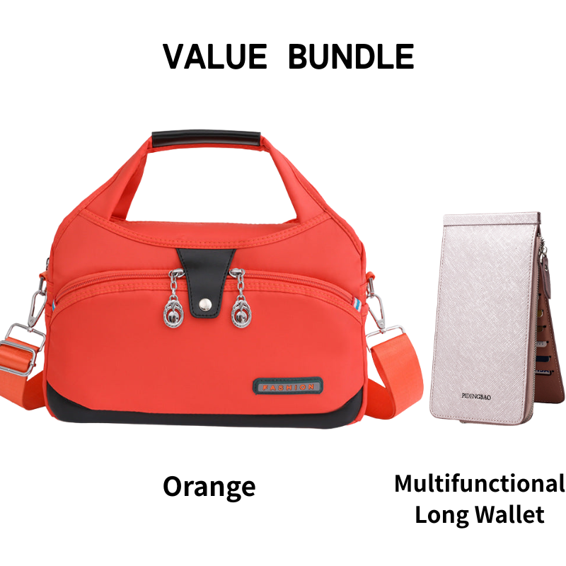 🎁49% OFF!🔥👜Fashion anti-theft handbag👍