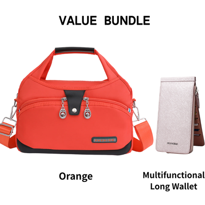 🎁49% OFF!🔥👜Fashion anti-theft handbag👍