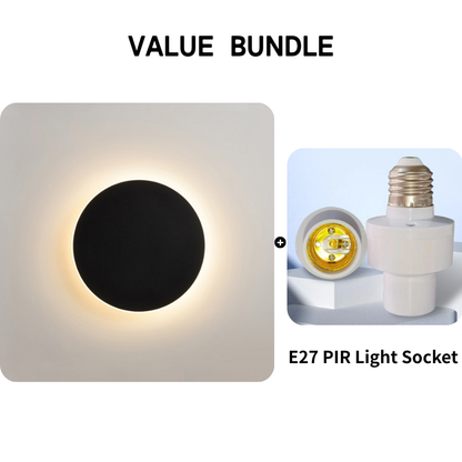 49% OFF!! 🌟Modern Round LED Wall Sconces