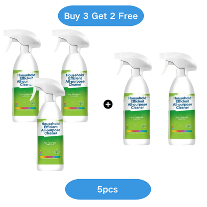 🔥Last Day Buy 2 Get 1 FREE🔥Household Efficient All-purpose Cleaner