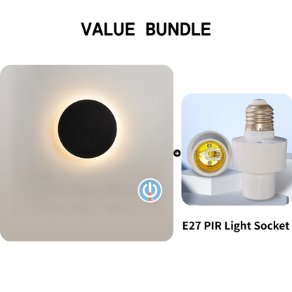 49% OFF!! 🌟Modern Round LED Wall Sconces