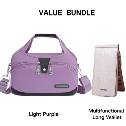 🎁49% OFF!🔥👜Fashion anti-theft handbag👍