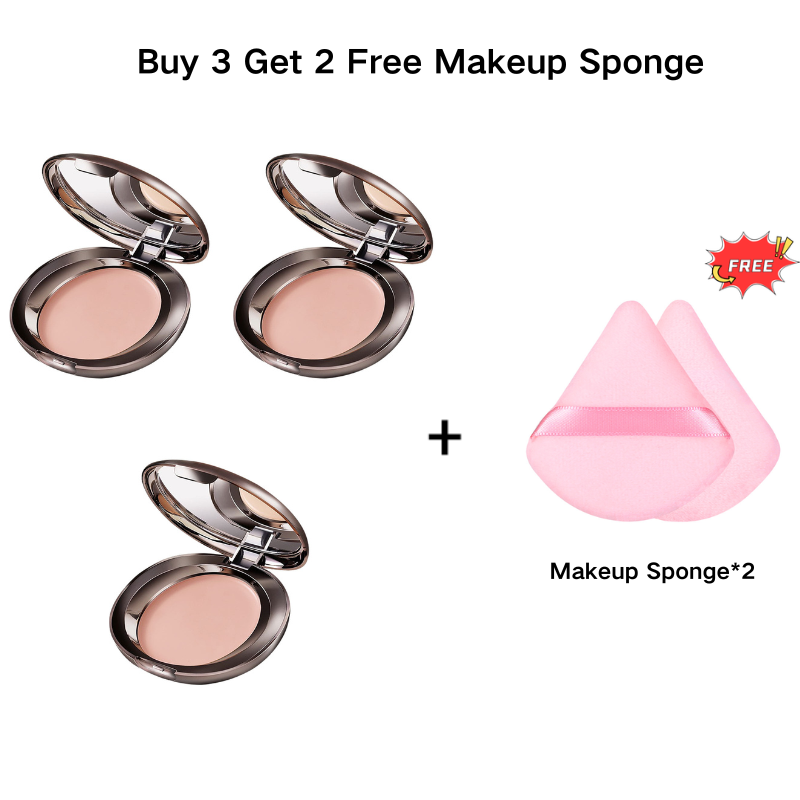 Long-Lasting Skin-Friendly Foundation Cream