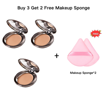 Long-Lasting Skin-Friendly Foundation Cream