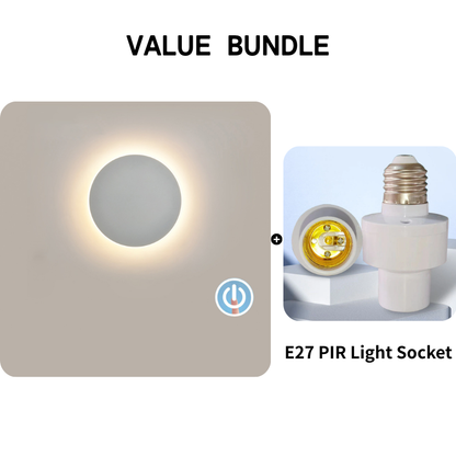 49% OFF!! 🌟Modern Round LED Wall Sconces