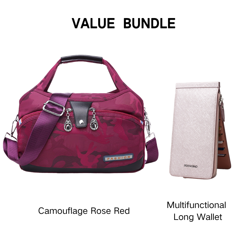 🎁49% OFF!🔥👜Fashion anti-theft handbag👍