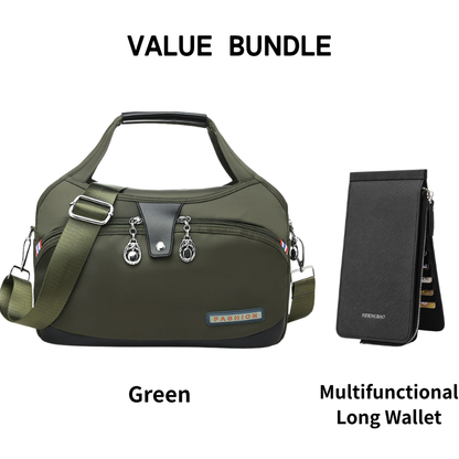🎁49% OFF!🔥👜Fashion anti-theft handbag👍