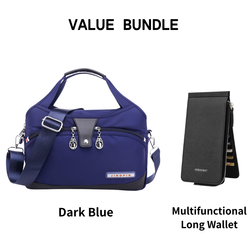 🎁49% OFF!🔥👜Fashion anti-theft handbag👍