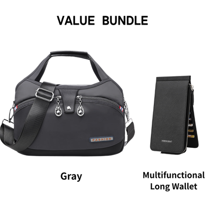 🎁49% OFF!🔥👜Fashion anti-theft handbag👍
