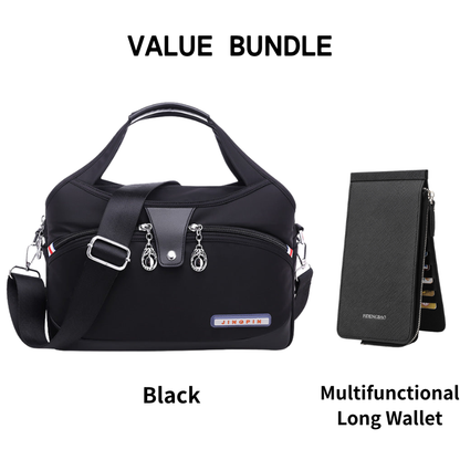 🎁49% OFF!🔥👜Fashion anti-theft handbag👍