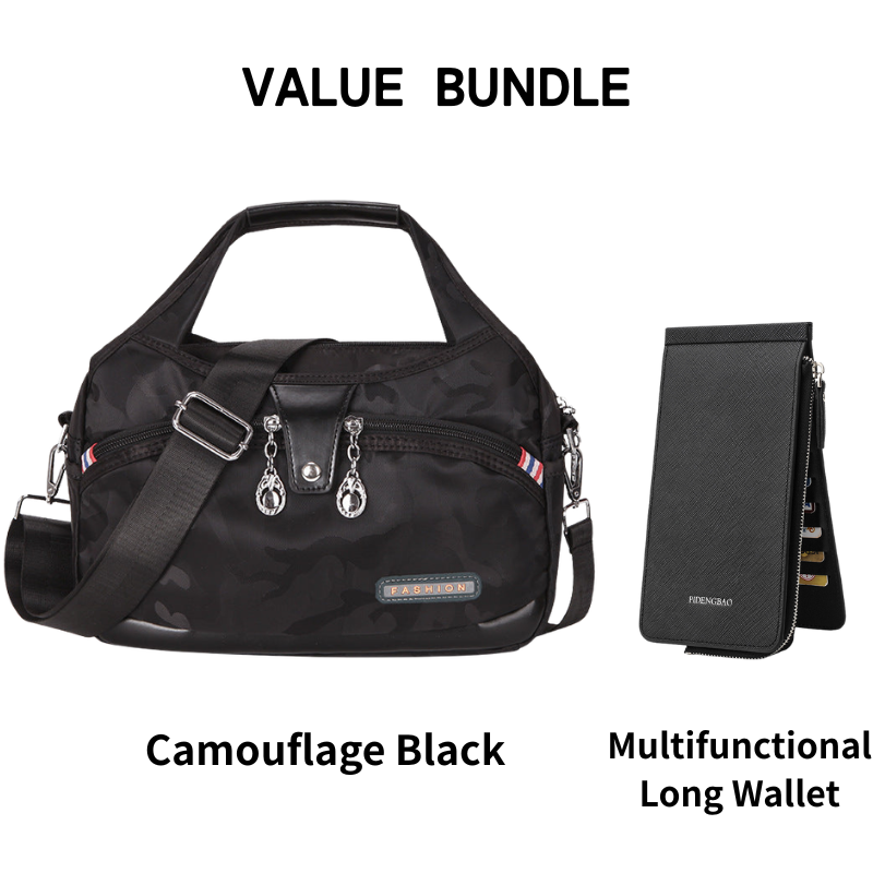 🎁49% OFF!🔥👜Fashion anti-theft handbag👍