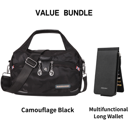 🎁49% OFF!🔥👜Fashion anti-theft handbag👍