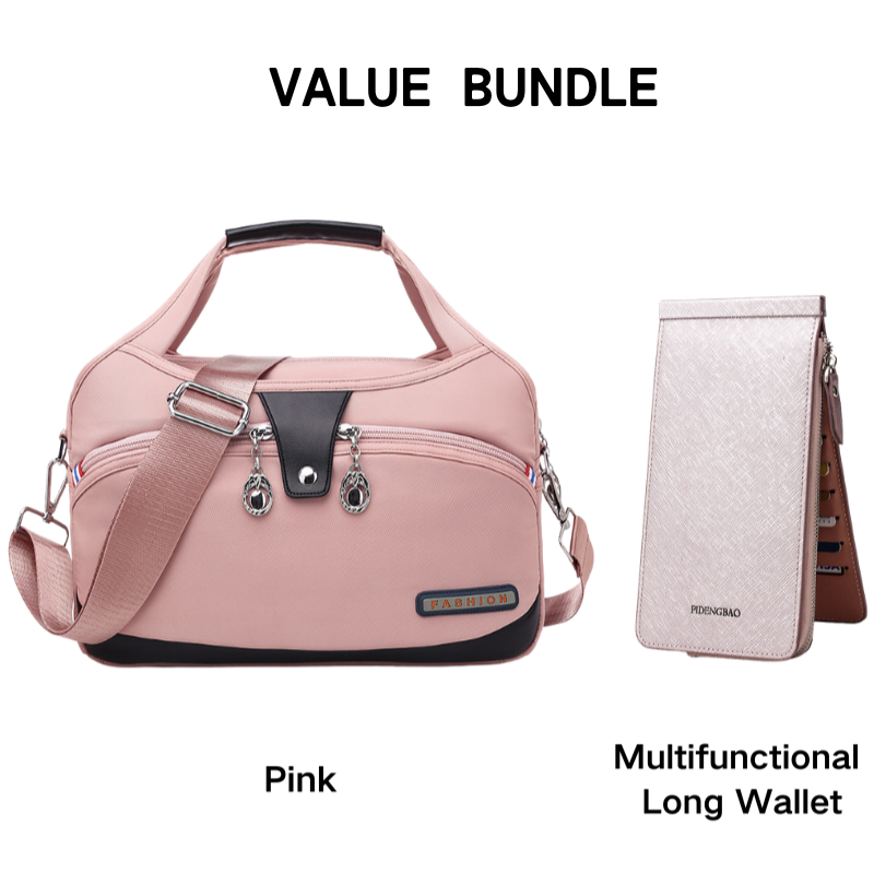 🎁49% OFF!🔥👜Fashion anti-theft handbag👍