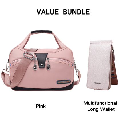 🎁49% OFF!🔥👜Fashion anti-theft handbag👍