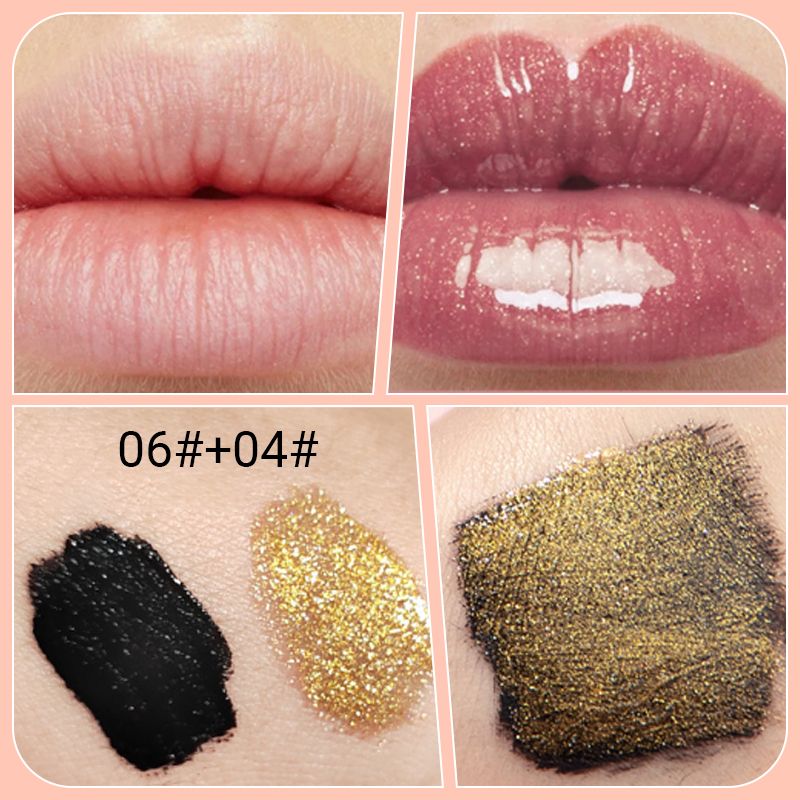 🔥⚡Buy 1 Get 1 Free🎁Shimmer High Shine Lip Gloss