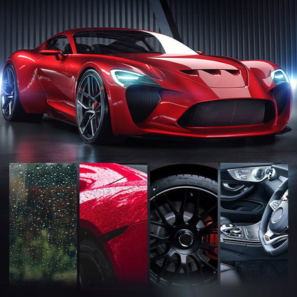 Next-Day Delivery🚘Last Day 50% OFF✨3-in-1 Automotive Ceramic Coating Spray