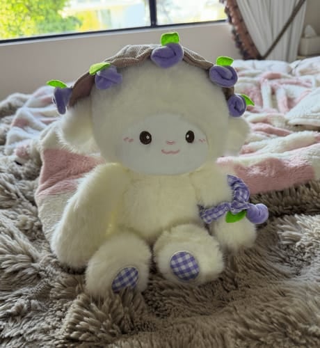 💕Rosie the Lamb – Sweetheart Gift Bouquet💕