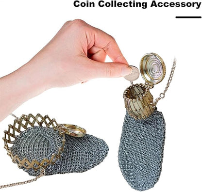🥰2025 New Year Hot Sale 49% OFF✨Handmade 1920's English Coin Purse💥BUY 2 FREE SHIPPING💥