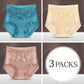 🌷BUY 2 GET 1 FREE🌷Sexy Tummy Control Hip Lifting Seamless Ice Silk Panties（The more you buy, the higher the discount）