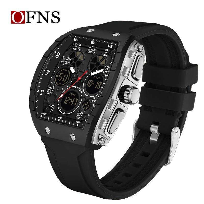 ⏰Black Friday Sale 50% OFF💥💥Men's Sporty Luminous Digital Automatic Watch