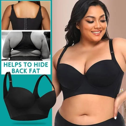 💥50% OFF💥🔥Back Smoothing Bra with shapewear