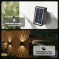 ✨ Limited time 50% off! - Solar Wall Lights Outdoor Light Waterproof