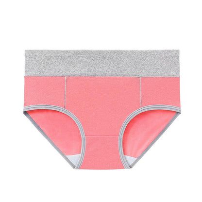🔥Buy 4 Get 4 Free🔥Cotton Breathable Moisture-absorbing Antibacterial Underwear
