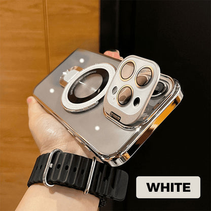 🔥 Double Stand Case Cover for iPhone