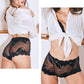 💋Buy 4 Get 4🔥Ladies Silk Lace Handmade Underwear