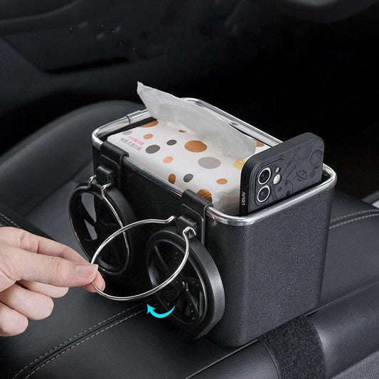 Hot Sale-30% OFF  Car Armrest Storage Box