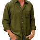 Men’s Long Sleeve Button Down Shirt