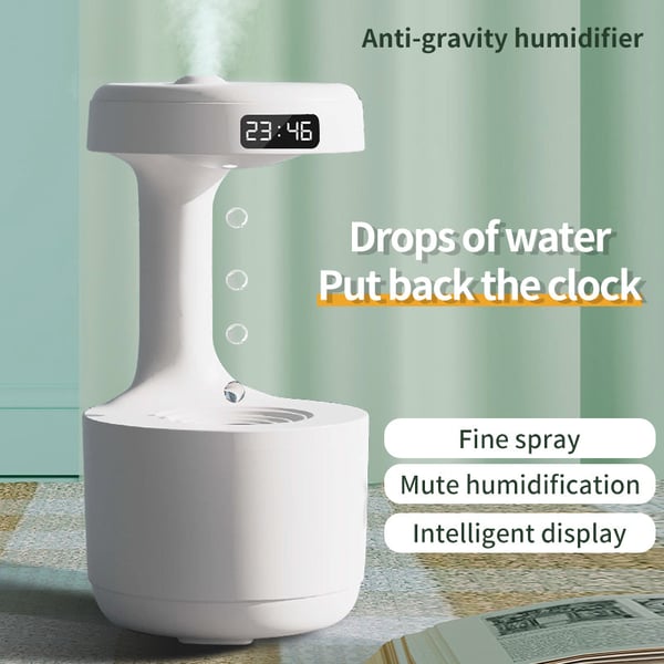 🎉Hot Sale 49% OFF🎉Anti-Gravity Ultrasonic Humidifier