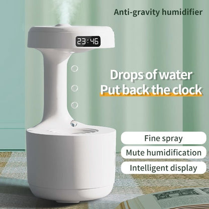 🎉Hot Sale 49% OFF🎉Anti-Gravity Ultrasonic Humidifier