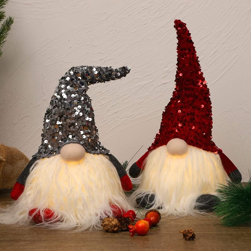 🔥Christmas Promotion 49% OFF - 🧙‍♂Christmas Glowing Gnome