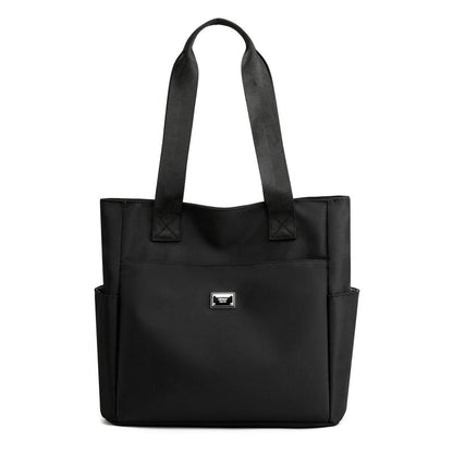 📢📢 49%  OFF !! ⏰Large Capacity Waterproof Multi Pocket Nylon Shoulder Bag🎁