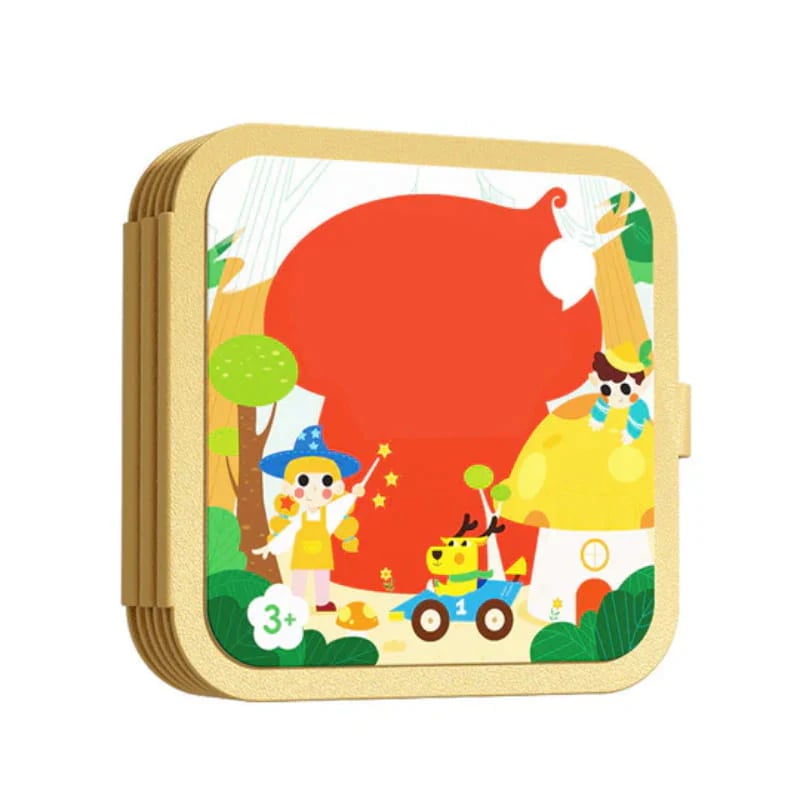 🎁✨Children's Doodle Magical Watercolor Book