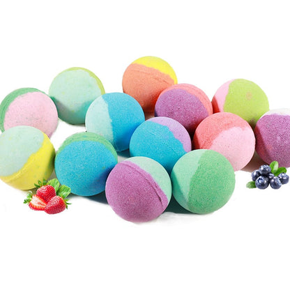 🛁LAST DAY 49% OFF🏐Bath Bombs for Kids with Surprise Inside🥚✨