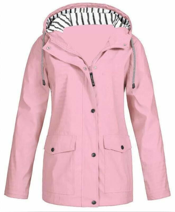 🏞️HOT SALE 49% OFF 💦Women Waterproof And Windproof Jacket