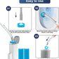 Disposable Toilet Cleaning System
