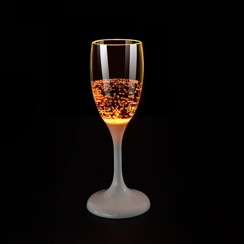 🎅Early Xmas Sales🔥Luminous Champagne Glass